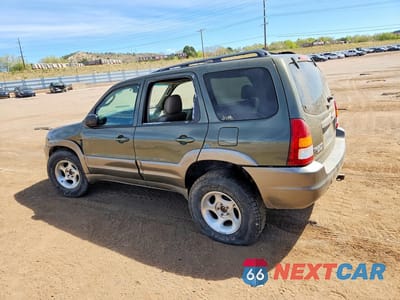 Drugie zdjęcie samochodu z przodu: 2002 MAZDA TRIBUTE LX VIN:4F2YU08142KM07136 - miniatura
