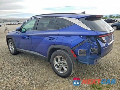 Drugie zdjęcie samochodu z przodu: 2022 HYUNDAI TUCSON SEL VIN:5NMJB3AE6NH002465 - miniatura