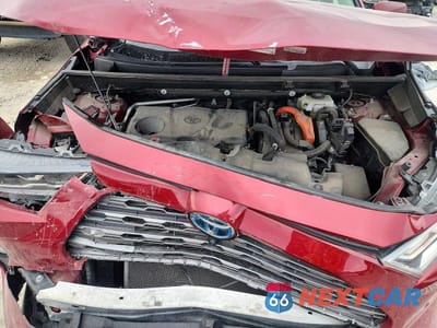 Zdjęcie 11 z 12 samochodu: 2019 TOYOTA RAV4 LIMITED VIN:JTMDWRFVXKD510116 - miniatura