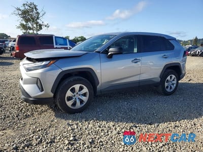 2024 TOYOTA RAV4 LE 2T3F1RFV1RW436279 - główne zdjęcie licytacji z USA - miniatura
