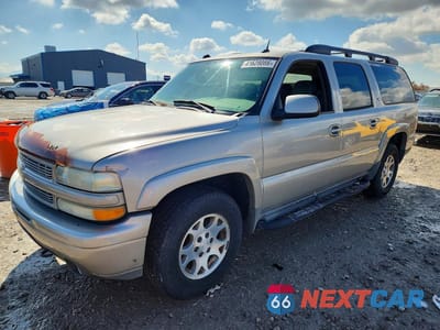 2005 CHEVROLET SUBURBAN K1500 3GNFK16ZX5G129003 - główne zdjęcie licytacji z USA - miniatura