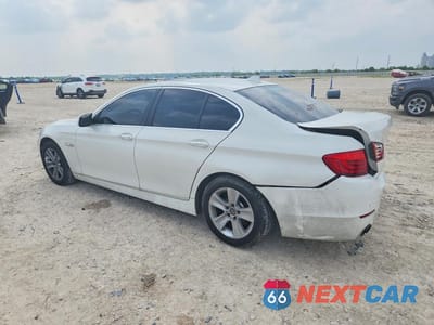 Drugie zdjęcie samochodu z przodu: 2011 BMW 528 I VIN:WBAFR1C52BC749507 - miniatura