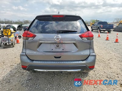 Zdjęcie 6 z 13 samochodu: 2017 NISSAN ROGUE SV VIN:JN8AT2MV2HW278179 - miniatura