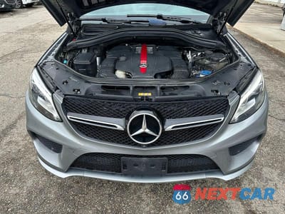 Zdjęcie 7 z 11 samochodu: 2016 MERCEDES-BENZ GLE COUPE 450 4MATIC VIN:4JGED6EB1GA016666 - miniatura