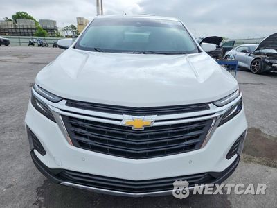 Piąte zdjęcie samochodu w środku: 2024 CHEVROLET EQUINOX LT VIN:3GNAXKEGXRL245106 - miniatura