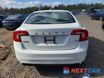 Zdjęcie 6 z 11 samochodu: 2016 VOLVO S60 PREMIER VIN:YV126MFKXG2414449 - miniatura