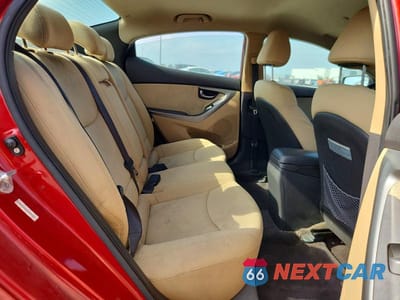Zdjęcie 10 z 12 samochodu: 2011 HYUNDAI ELANTRA VIN:KMHDH4AEXBU142276 - miniatura