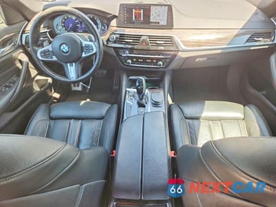 Zdjęcie 8 z 12 samochodu: 2018 BMW 540 XI VIN:WBAJE7C51JWC54496 - miniatura
