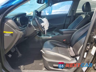 Zdjęcie 7 z 13 samochodu: 2013 KIA OPTIMA HYBRID EX VIN:KNAGM4AD8D5054681 - miniatura