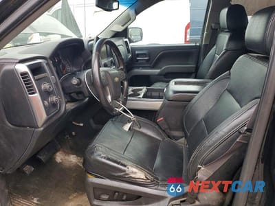 Zdjęcie 7 z 12 samochodu: 2014 CHEVROLET SILVERADO K1500 LT VIN:1GCVKREC5EZ373870 - miniatura