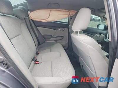 Zdjęcie 10 z 12 samochodu: 2014 HONDA CIVIC LX VIN:19XFB2F51EE048768 - miniatura