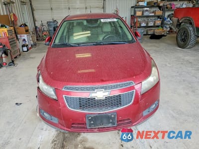 Piąte zdjęcie samochodu w środku: 2012 CHEVROLET CRUZE LTZ VIN:1G1PH5SC9C7383128 - miniatura
