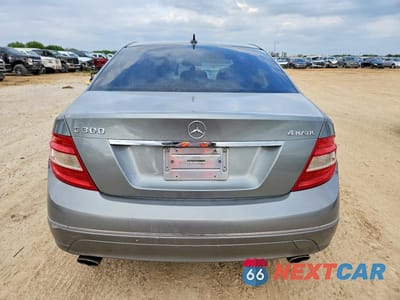 Zdjęcie 6 z 12 samochodu: 2009 MERCEDES-BENZ C 300 4MATIC VIN:WDDGF81X29F232512 - miniatura