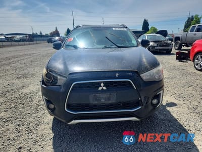 Piąte zdjęcie samochodu w środku: 2015 MITSUBISHI OUTLANDER SPORT SE VIN:4A4AR4AW7FE033179 - miniatura