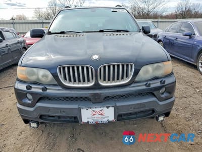 Piąte zdjęcie samochodu w środku: 2004 BMW X5 4.8IS VIN:5UXFA93564LE81803 - miniatura