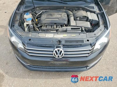 Zdjęcie 11 z 12 samochodu: 2015 VOLKSWAGEN PASSAT S VIN:1VWAT7A35FC045324 - miniatura