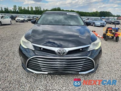 Piąte zdjęcie samochodu w środku: 2016 TOYOTA AVALON LIMITED VIN:4T1BK1EB0GU241476 - miniatura