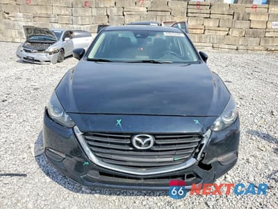 Piąte zdjęcie samochodu w środku: 2018 MAZDA 3 TOURING VIN:3MZBN1V34JM199293 - miniatura