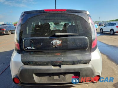 Zdjęcie 6 z 12 samochodu: 2016 KIA SOUL BASE VIN:KNDJN2A24G7851320 - miniatura