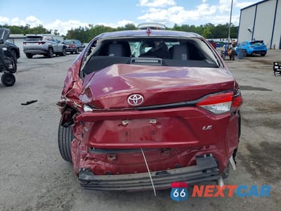 Zdjęcie 6 z 13 samochodu: 2024 TOYOTA COROLLA LE VIN:5YFB4MDE8RP140181 - miniatura