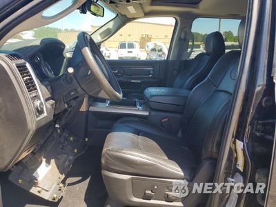 Zdjęcie 7 z 12 samochodu: 2017 RAM 2500 LONGHORN VIN:3C6UR5PL0HG603470 - miniatura