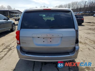 Zdjęcie 6 z 13 samochodu: 2019 DODGE GRAND CARAVAN SXT VIN:2C4RDGCG8KR761784 - miniatura