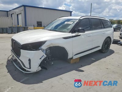 2025 LINCOLN AVIATOR RESERVE 5LM5J7WC7SGL26801 - główne zdjęcie licytacji z USA - miniatura