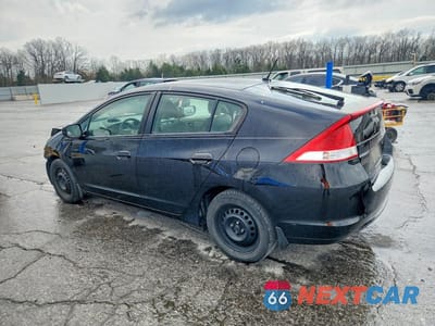 Drugie zdjęcie samochodu z przodu: 2010 HONDA INSIGHT LX VIN:JHMZE2H59AS030283 - miniatura