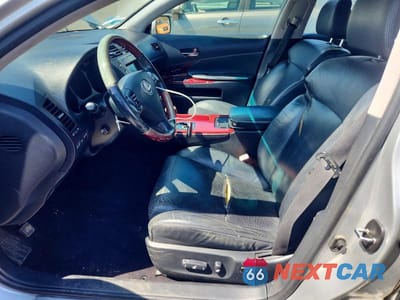 Zdjęcie 7 z 12 samochodu: 2006 LEXUS GS 300 VIN:JTHCH96S560011151 - miniatura