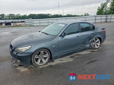 2009 BMW 528 I WBANU53579C120028 - główne zdjęcie licytacji z USA - miniatura