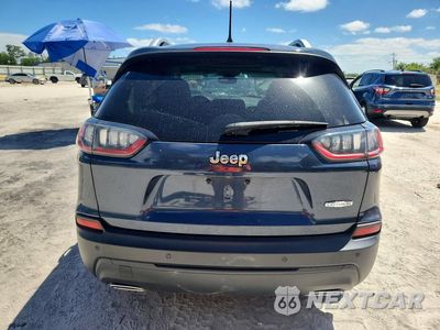 Zdjęcie 6 z 14 samochodu: 2021 JEEP CHEROKEE LATITUDE LUX VIN:1C4PJLMX1MD106895 - miniatura