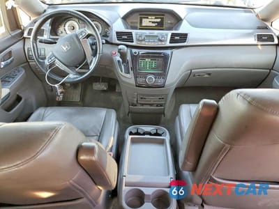 Zdjęcie 8 z 13 samochodu: 2014 HONDA ODYSSEY EXL VIN:5FNRL5H63EB094744 - miniatura