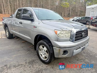 2008 TOYOTA TUNDRA SR5 5TBBV54158S503664 - główne zdjęcie licytacji z USA - miniatura