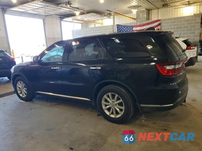 Drugie zdjęcie samochodu z przodu: 2014 DODGE DURANGO SXT VIN:1C4RDHAG4EC286544 - miniatura
