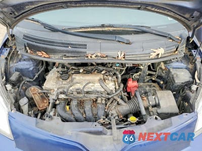 Zdjęcie 11 z 12 samochodu: 2008 SCION XD BASE VIN:JTKKU10488J023448 - miniatura