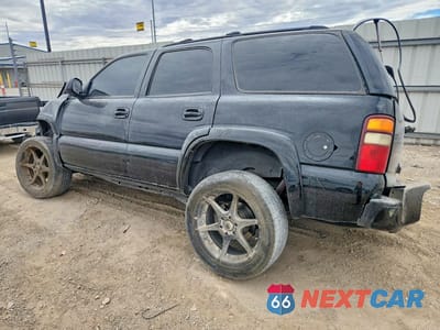 Drugie zdjęcie samochodu z przodu: 2003 GMC YUKON VIN:1GKEC13TX3R244638 - miniatura