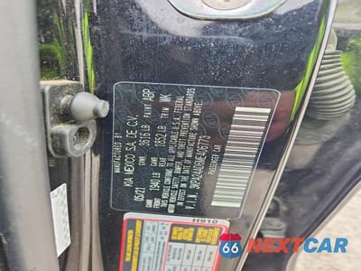 Zdjęcie 12 z 12 samochodu: 2021 KIA RIO VIN:3KPA24AD6ME406773 - miniatura