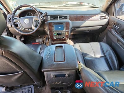 Zdjęcie 8 z 12 samochodu: 2011 GMC SIERRA K1500 DENALI VIN:3GTP2XE20BG288306 - miniatura
