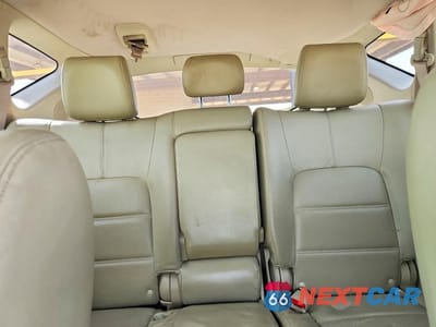 Zdjęcie 10 z 14 samochodu: 2011 NISSAN MURANO S VIN:JN8AZ1MU9BW062174 - miniatura