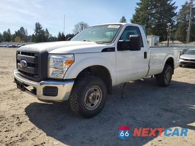 2012 FORD F250 SUPER DUTY 1FTBF2B64CEC19233 - główne zdjęcie licytacji z USA - miniatura