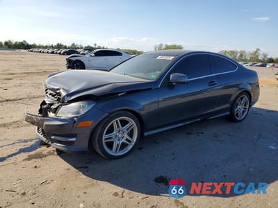2014 MERCEDES-BENZ C 250 WDDGJ4HB4EG188650 - główne zdjęcie licytacji z USA - miniatura