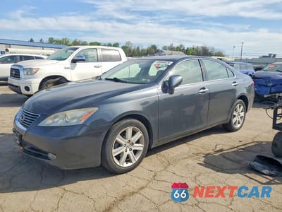 2007 LEXUS ES 350 JTHBJ46G172088474 - główne zdjęcie licytacji z USA - miniatura