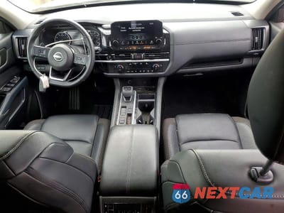 Zdjęcie 8 z 12 samochodu: 2025 NISSAN PATHFINDER SL VIN:5N1DR3CA3SC209615 - miniatura