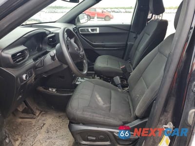 Zdjęcie 7 z 13 samochodu: 2020 FORD EXPLORER POLICE INTERCEPTOR VIN:1FM5K8AB0LGB85074 - miniatura