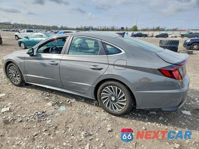Drugie zdjęcie samochodu z przodu: 2023 HYUNDAI SONATA HYBRID SEL VIN:KMHL34JJ9PA057753 - miniatura