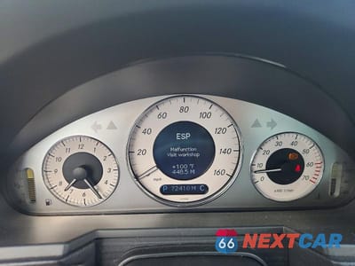 Zdjęcie 9 z 12 samochodu: 2005 MERCEDES-BENZ E 500 VIN:WDBUF70JX5A630271 - miniatura