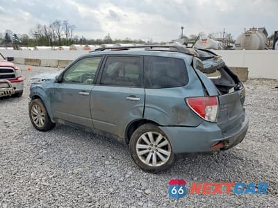 Drugie zdjęcie samochodu z przodu: 2012 SUBARU FORESTER 2.5X PREMIUM VIN:JF2SHADC9CH456615 - miniatura