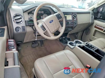 Zdjęcie 8 z 13 samochodu: 2008 FORD F450 SUPER DUTY VIN:1FTXW43R68ED58653 - miniatura