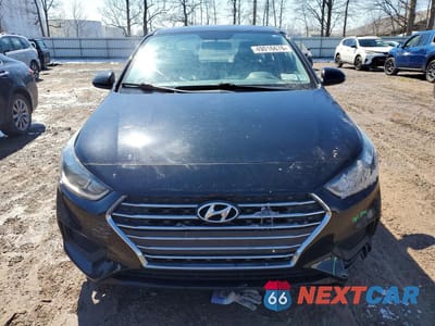 Piąte zdjęcie samochodu w środku: 2019 HYUNDAI ACCENT SE VIN:3KPC24A37KE073187 - miniatura