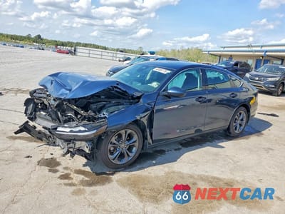 2024 HONDA ACCORD EX 1HGCY1F37RA051713 - główne zdjęcie licytacji z USA - miniatura